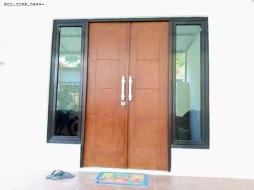 Rumah Ngagel Wasana STRATEGIS, BARU RENOV, ROW 4.5M