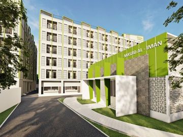Kostan nuansa hotel tepat anda miliki untuk di sewakan