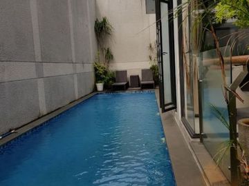 Jual Rumah Mewah di Perumahan Bukit Mas Rempoa Jakarta