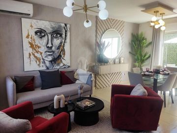Casa en venta al poniente de Saltillo Real Ankara modelo siva