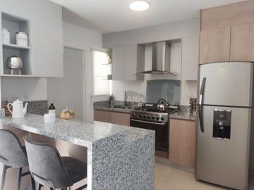 Casa en venta al poniente de Saltillo Real Ankara modelo siva