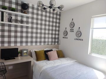 Casa en venta al poniente de Saltillo Real Ankara modelo siva