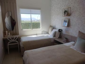 Casa en venta al poniente de Saltillo Real Ankara modelo siva