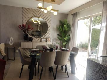 Casa en venta al poniente de Saltillo Real Ankara modelo siva