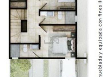 Casa en venta al poniente de Saltillo Real Ankara modelo siva