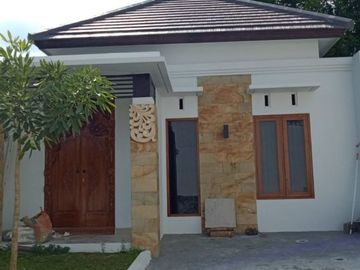 Rumah Etnik Modern dekat Kampus UMY
