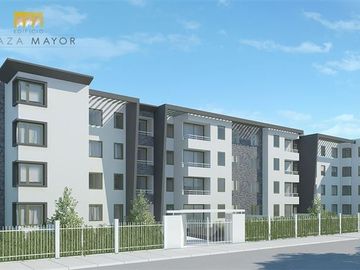 Departamento en Venta en Calle Madrid 1093