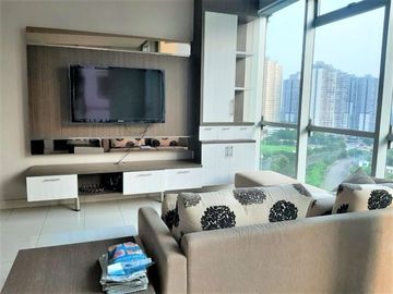 Disewakan Apartemen Kuningan Place Tipe 2 Kamar Tidur Kondisi Fully Furnished
