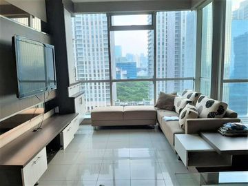 Disewakan Apartemen Kuningan Place Tipe 2 Kamar Tidur Kondisi Fully Furnished