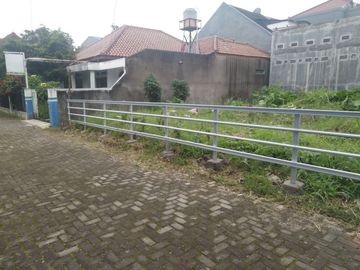 Tanah Bandung 84meter 5jtaan per meter