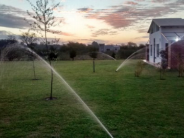 VENTA DE NEGOCIO INMOBILIARIO EN GUALEGUAY FUNCIONANDO | AMPLIO TERRENO