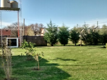 VENTA DE NEGOCIO INMOBILIARIO EN GUALEGUAY FUNCIONANDO | AMPLIO TERRENO
