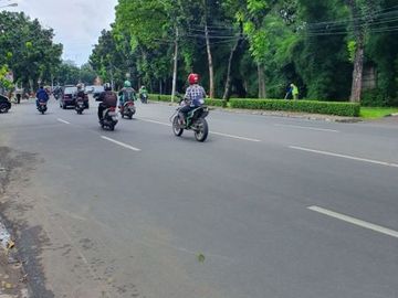Rumah di jalan Raya Bintaro Utama cocok untuk usaha | GB 4553 - RS