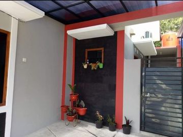 Harga Murahhhh... Rumah Full Furnish Siap Huni Di Sleman Jogja.