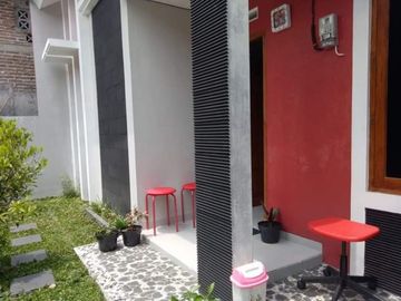 Harga Murahhhh... Rumah Full Furnish Siap Huni Di Sleman Jogja.