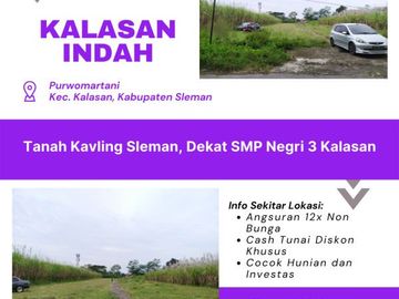 Lahan Matang Kalasan Indah, Sertifikat SHM