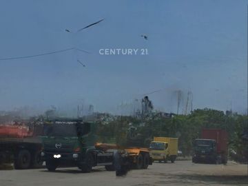 Tanah Komersial Strategis – Jalan Baru Marunda, Jakarta Utara
