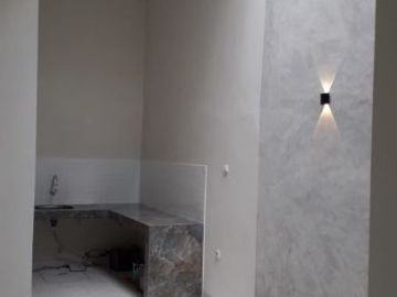 Rumah LUX minimalis baru renov di cihanjuang dekat cimahi