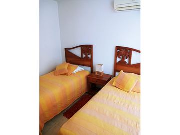 Apartamento con distribución única en Playa Serena Resort