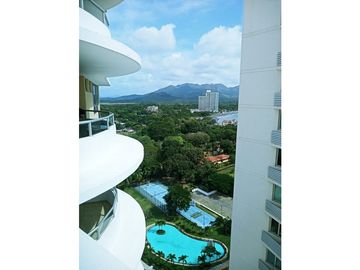 Apartamento con distribución única en Playa Serena Resort