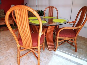 Apartamento con distribución única en Playa Serena Resort