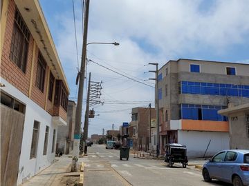 REMATE DE TERRENO CERCA AL MAR DE PIMENTEL