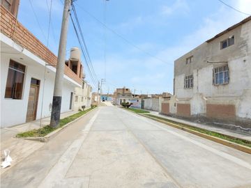 REMATE DE TERRENO CERCA AL MAR DE PIMENTEL