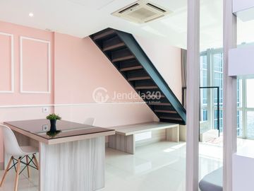Disewakan Apartemen U Residence Karawaci tipe 1BR Full Furnished | URKB252