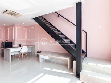 Disewakan Apartemen U Residence Karawaci tipe 1BR Full Furnished | URKB252