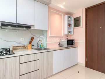 Disewakan Apartemen U Residence Karawaci tipe 1BR Full Furnished | URKB252