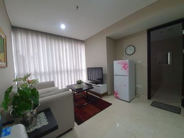 Dijual cepat Ciputra World 2 with 1 br and 52.5 sqm