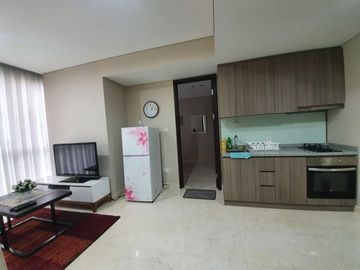 Dijual cepat Ciputra World 2 with 1 br and 52.5 sqm