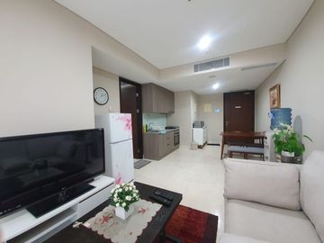 Dijual cepat Ciputra World 2 with 1 br and 52.5 sqm