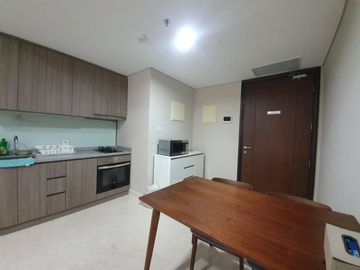 Dijual cepat Ciputra World 2 with 1 br and 52.5 sqm