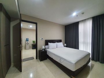 Dijual cepat Ciputra World 2 with 1 br and 52.5 sqm