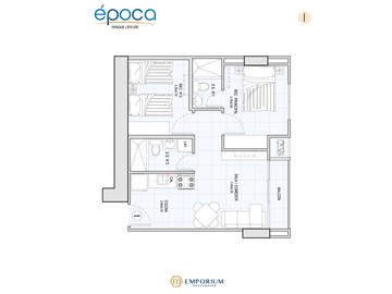 $135K ƒ LUJOSO, CENTRICO Y UNICO: PH EPOCA