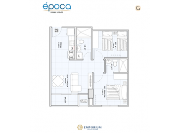$135K ƒ LUJOSO, CENTRICO Y UNICO: PH EPOCA