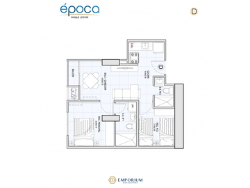 $135K ƒ LUJOSO, CENTRICO Y UNICO: PH EPOCA