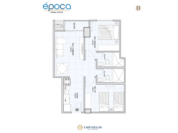 $135K ƒ LUJOSO, CENTRICO Y UNICO: PH EPOCA