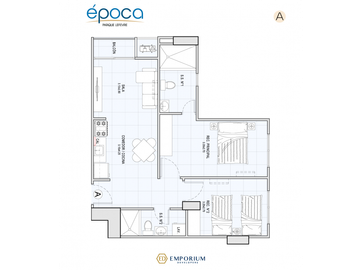 $135K ƒ LUJOSO, CENTRICO Y UNICO: PH EPOCA