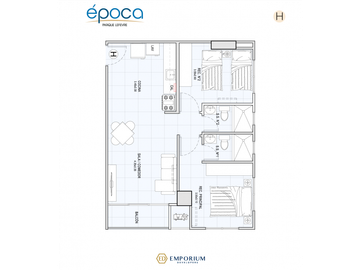 $135K ƒ LUJOSO, CENTRICO Y UNICO: PH EPOCA