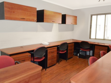 Oficina en arriendo en Santiago