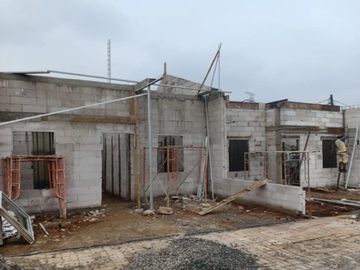rumah di pondok benda dekat pamulang square