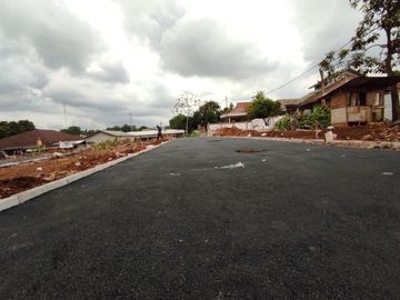 rumah di pondok benda dekat pamulang square
