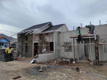 rumah di pondok benda dekat pamulang square