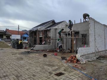rumah di pondok benda dekat pamulang square