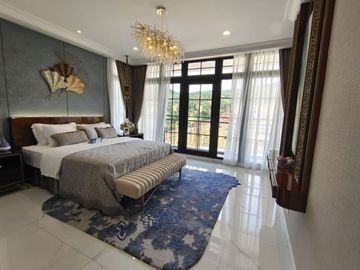 Rumah Mewah view Golf ROSEWOOD @SUMMARECON BOGOR