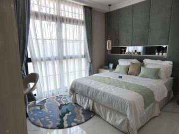 Rumah Mewah view Golf ROSEWOOD @SUMMARECON BOGOR