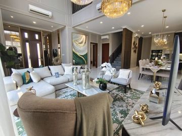 Rumah Mewah view Golf ROSEWOOD @SUMMARECON BOGOR
