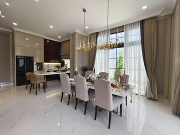 Rumah Mewah view Golf ROSEWOOD @SUMMARECON BOGOR